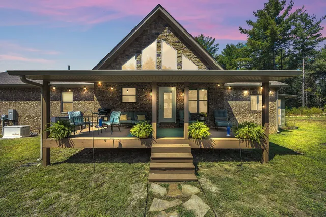 $899,000 | 186 Campground Road, Reliance, TN 37369