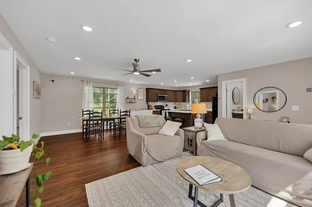 $899,000 | 186 Campground Road, Reliance, TN 37369