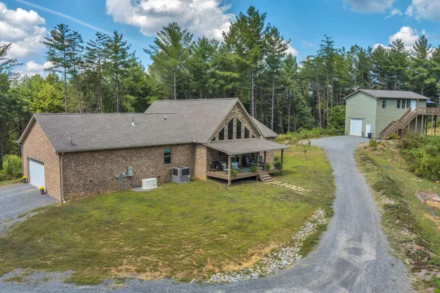 $899,000 | 186 Campground Road, Reliance, TN 37369