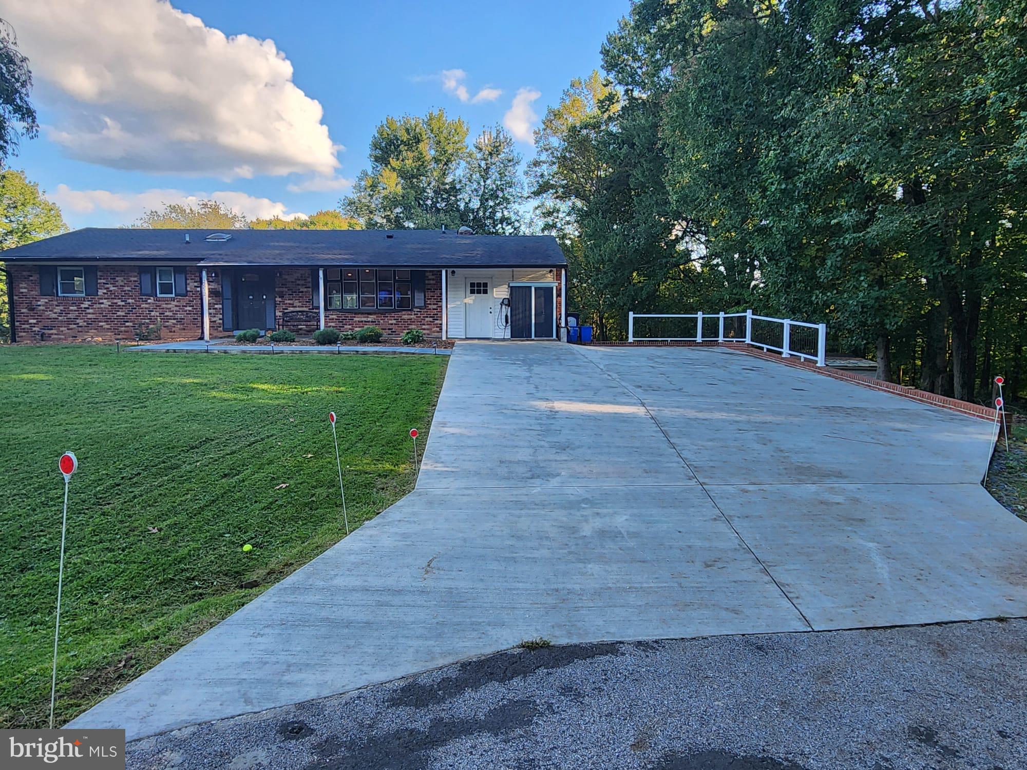 12612 Deoudes Road Boyds, MD 20841 - Photo 1 of 1 a view of house with backyard and entertaining space