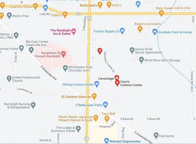 $349,900 | Tbd Symmes Center Drive, Winchester, IN 47394