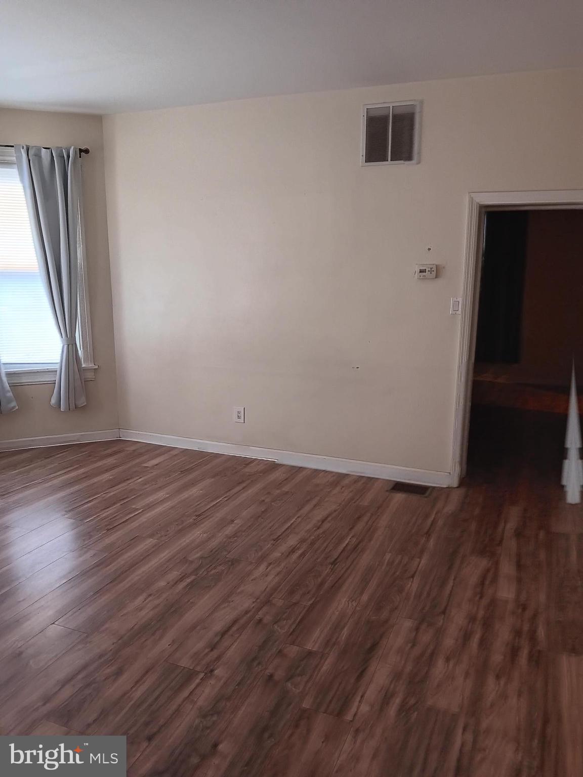 712 Central Avenue, Unit B Glendora, NJ 08029 - Photo 8 of 11 wooden floor in an empty room