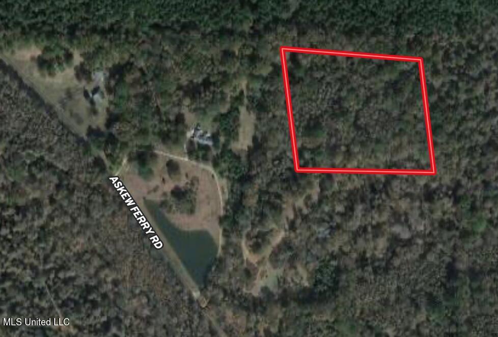 Askew Ferry Road Edwards, MS 39066 - Photo 1 of 1 Aerial Photograph