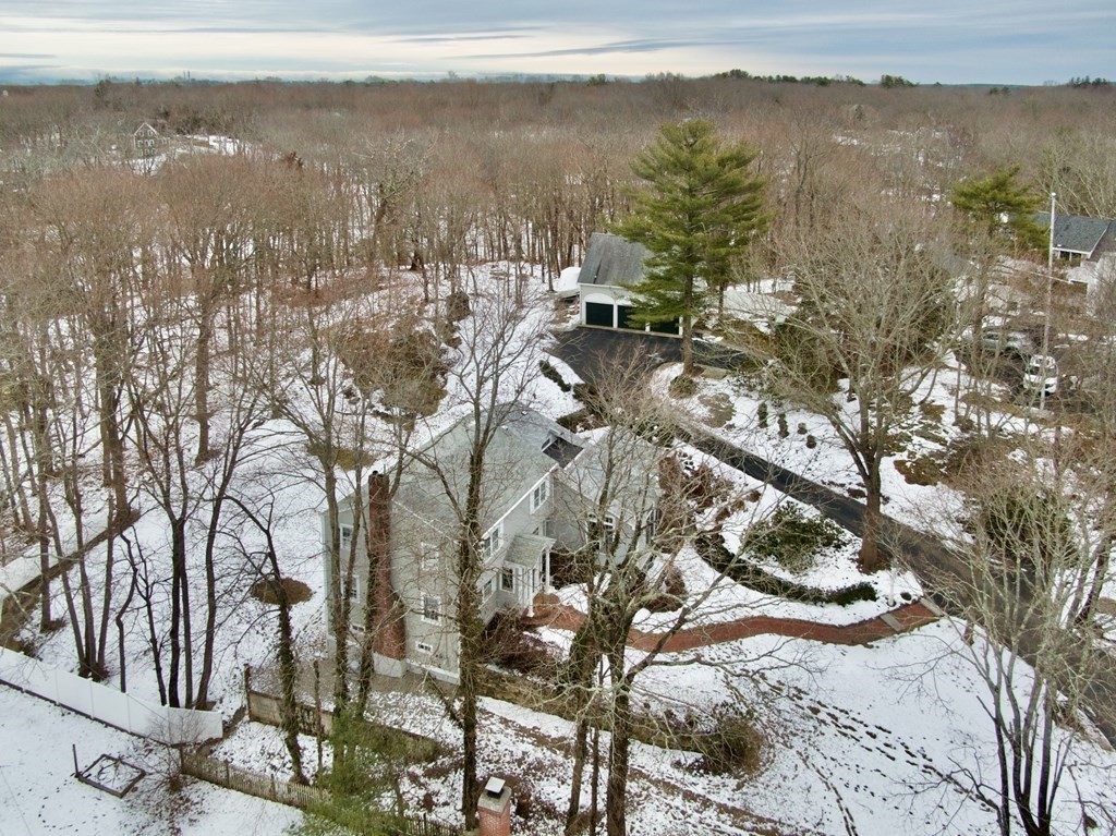 6 Bishops Lane Hingham, MA 02043 - Photo 19 of 22 a view of lake view and mountain view