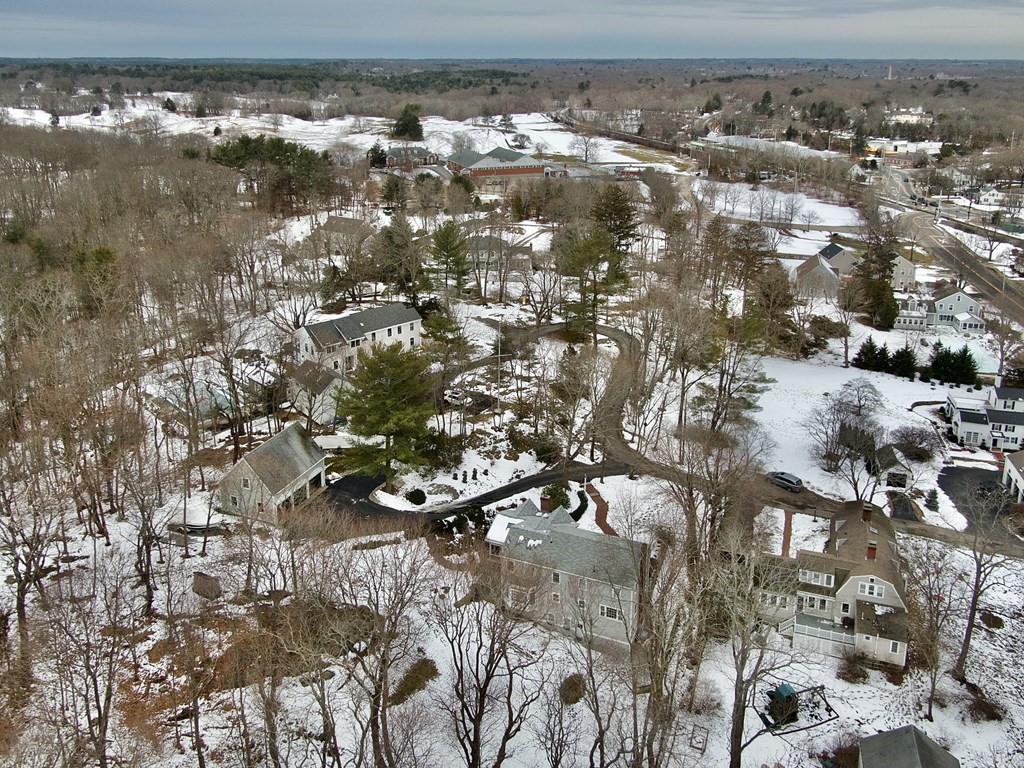 6 Bishops Lane Hingham, MA 02043 - Photo 22 of 22 a picture of tree