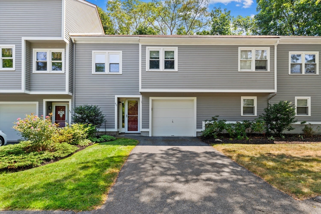 9 Fillmore Road, Unit 9C Salem, MA 01970 - Photo 1 of 22 a front view of house with yard and green space