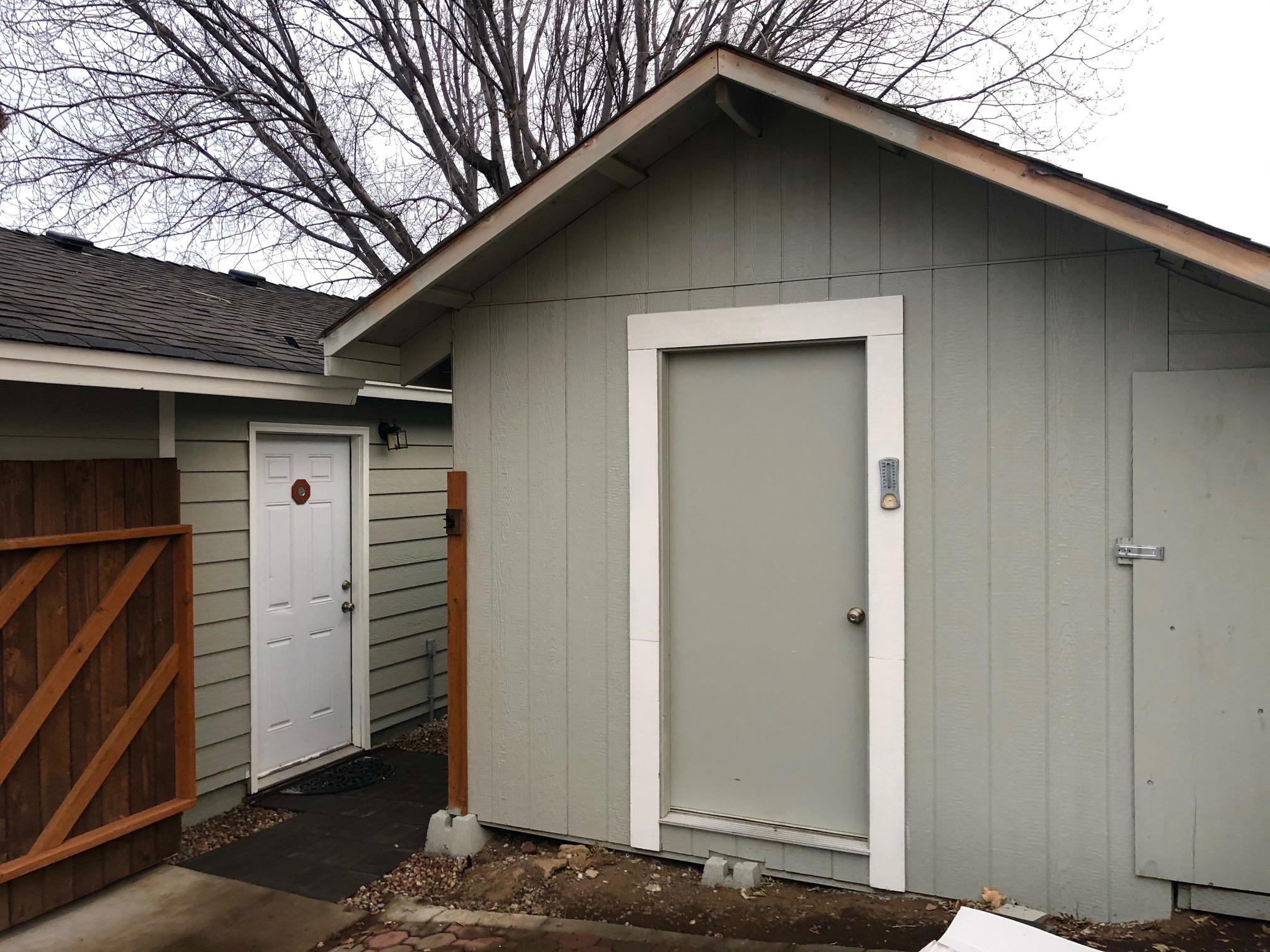 487 Southwest 27th Street Redmond, OR 97756 - Photo 25 of 28 New Shed