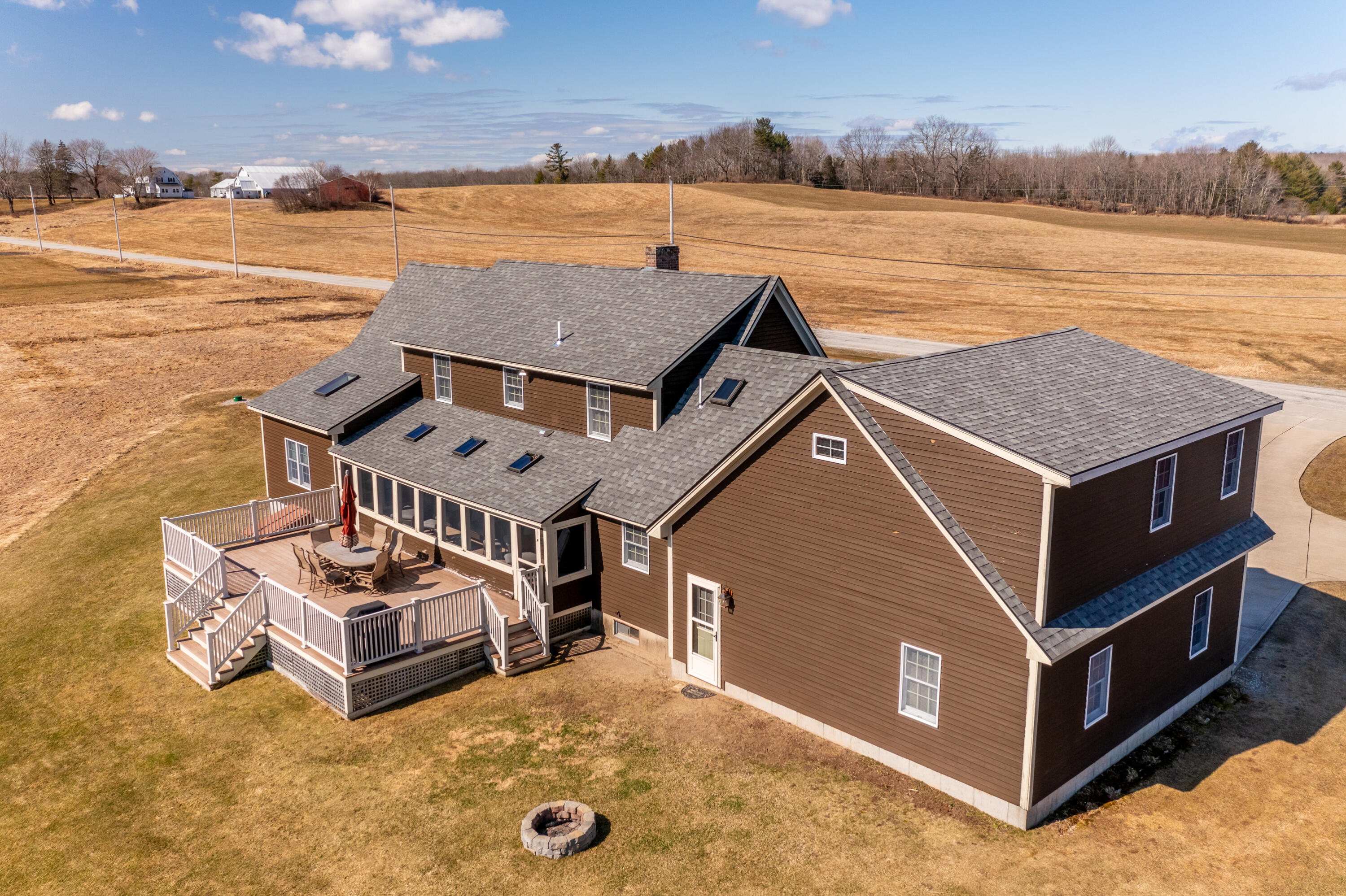69 Smith Road Biddeford, ME 04005 - Photo 27 of 39 Aerial-4
