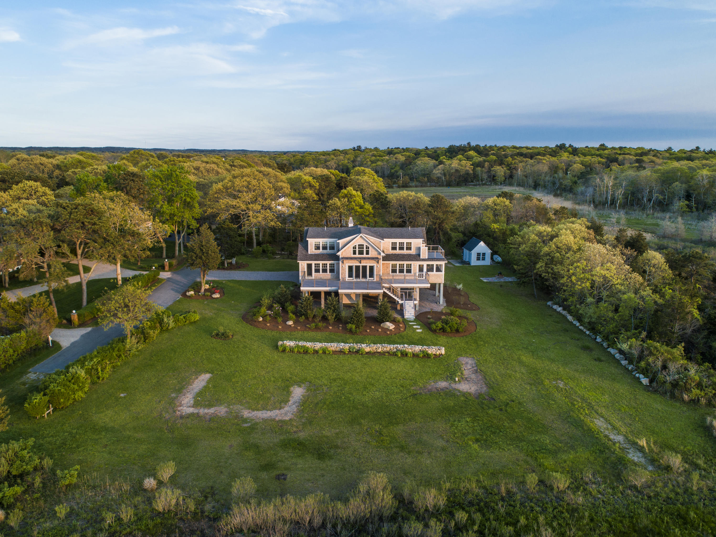 27 Beverly Road Pocasset, MA 02559 - Photo 34 of 43 DJI_0131