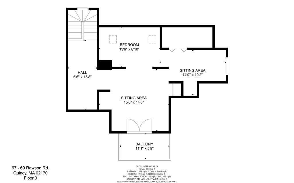 67 Rawson Road Quincy, MA 02170 - Photo 36 of 42 Gallery Image 36