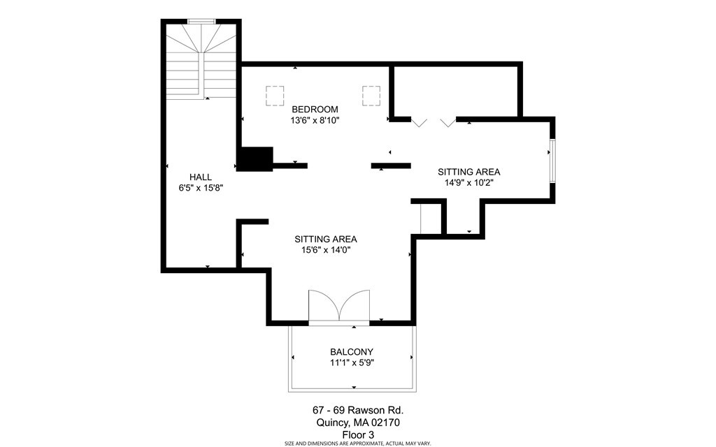 67 Rawson Road Quincy, MA 02170 - Photo 38 of 42 Gallery Image 38