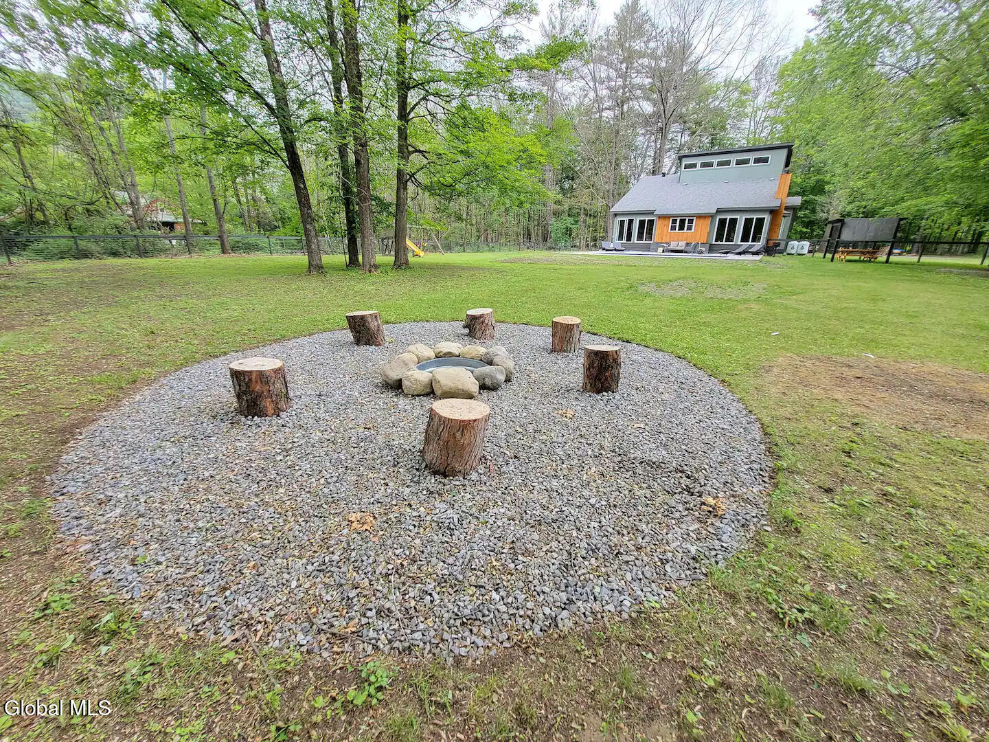 751 Corinth Road Queensbury, NY 12804 - Photo 45 of 58 Firepit