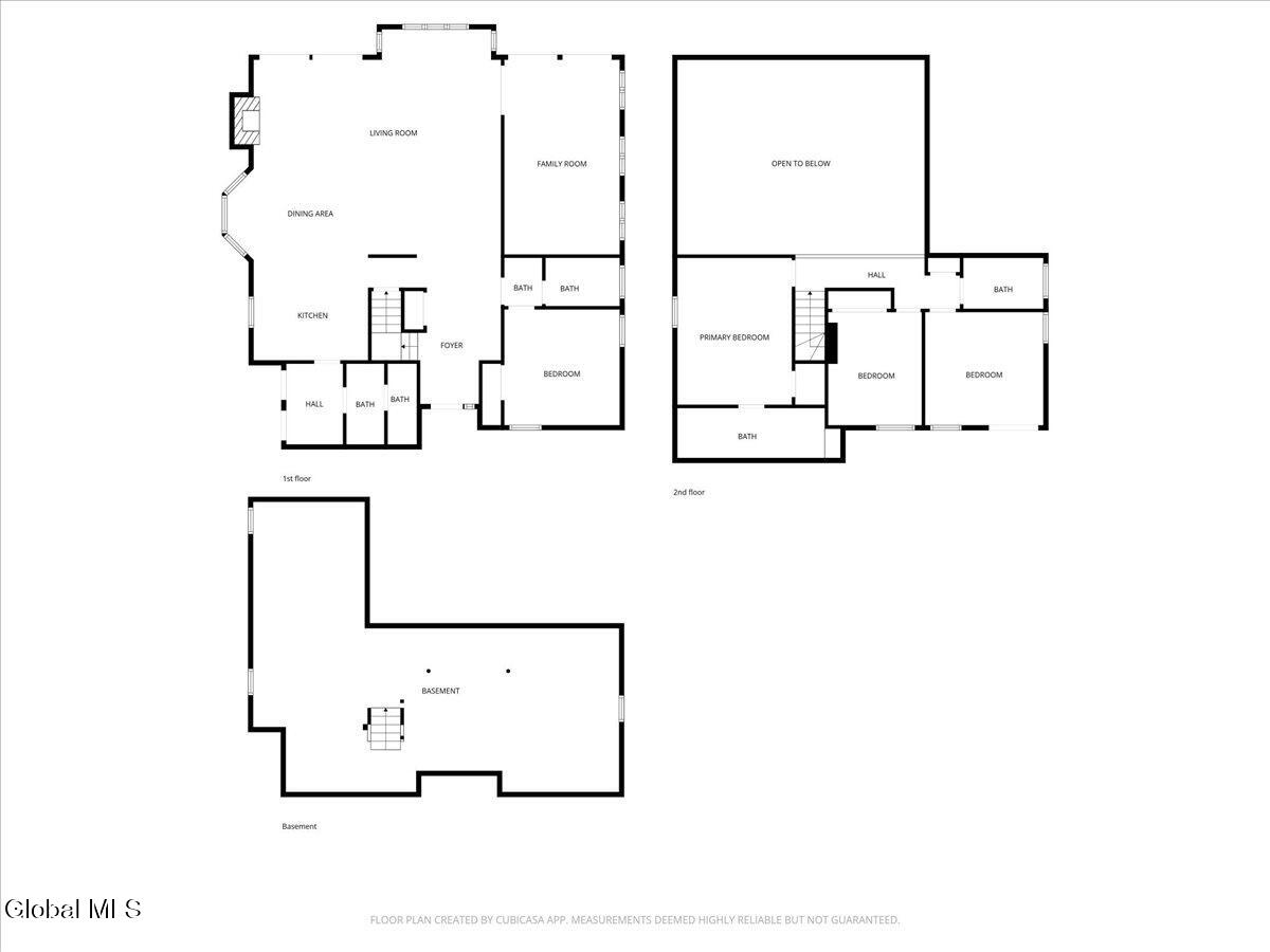 751 Corinth Road Queensbury, NY 12804 - Photo 58 of 58 02-Floorplan
