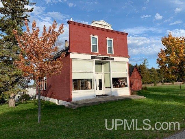 4053 Co Road Rapid River, MI 49878 - Photo 1 of 1