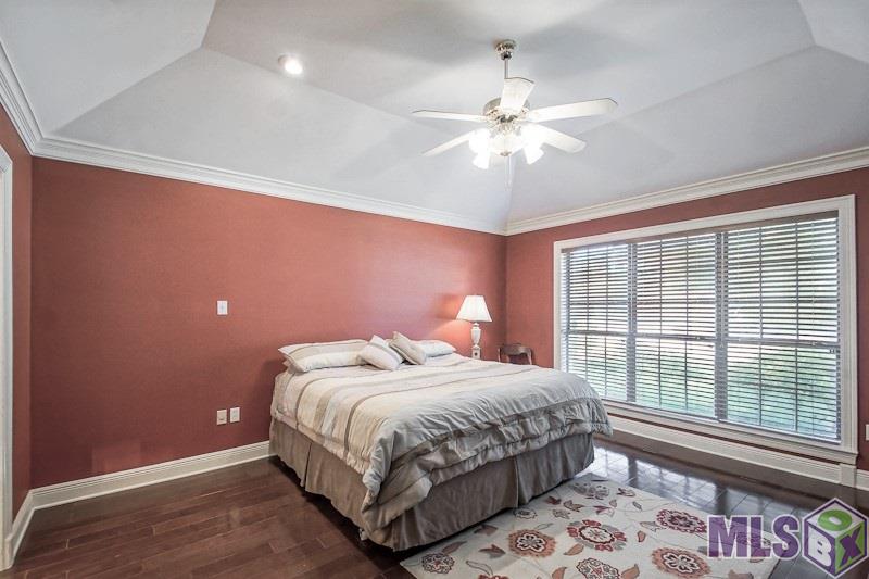 12221 Schlayer Avenue Baton Rouge, LA 70816 - Photo 11 of 16 Master Bedroom