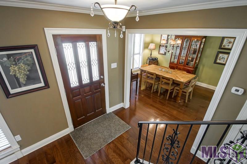 12221 Schlayer Avenue Baton Rouge, LA 70816 - Photo 3 of 16 Front Entry