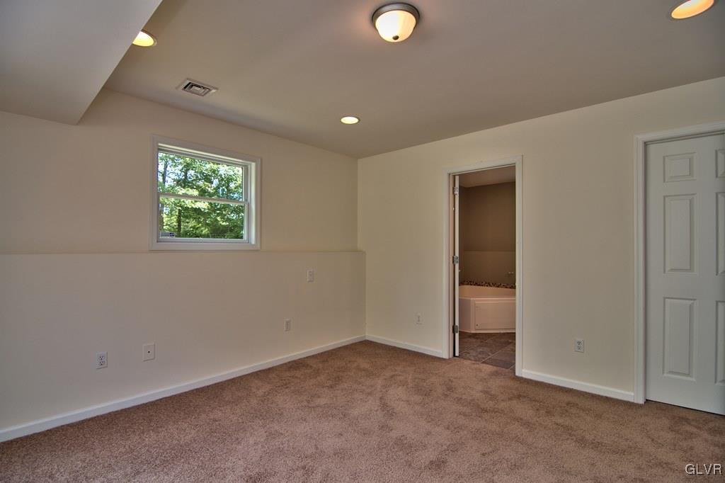 4913 Pine Ridge Drive West Bushkill, PA 18324 - Photo 29 of 50 The Master Bedroom includes a 9x4.2 walk-in closet