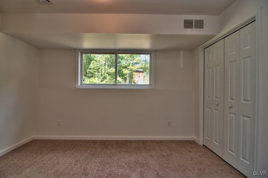 4913 Pine Ridge Drive West Bushkill, PA 18324 - Photo 40 of 50 Bedroom 6 has a dbl closet and can accommodate a Q