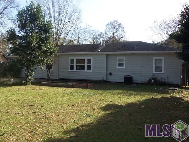 158 Waverly Road Thibodaux, LA 70301 - Photo 11 of 14 Rear View