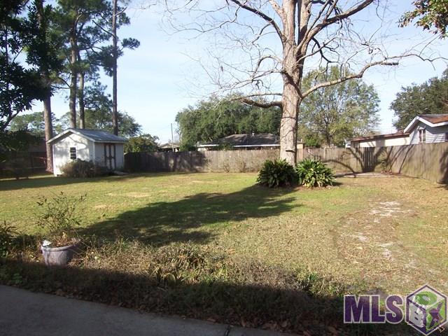 158 Waverly Road Thibodaux, LA 70301 - Photo 12 of 14 Back Yard