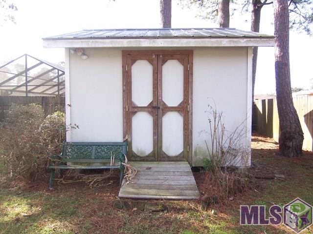 158 Waverly Road Thibodaux, LA 70301 - Photo 13 of 14 Detached Storage