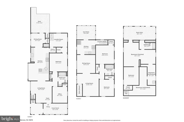 $549,950 | 216-218 President Avenue, Rutledge, PA 19070
