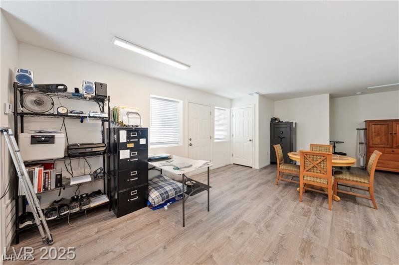 760 Fort Churchill Road Pahrump, NV 89060 - Photo 26 of 33 Guest House living/office