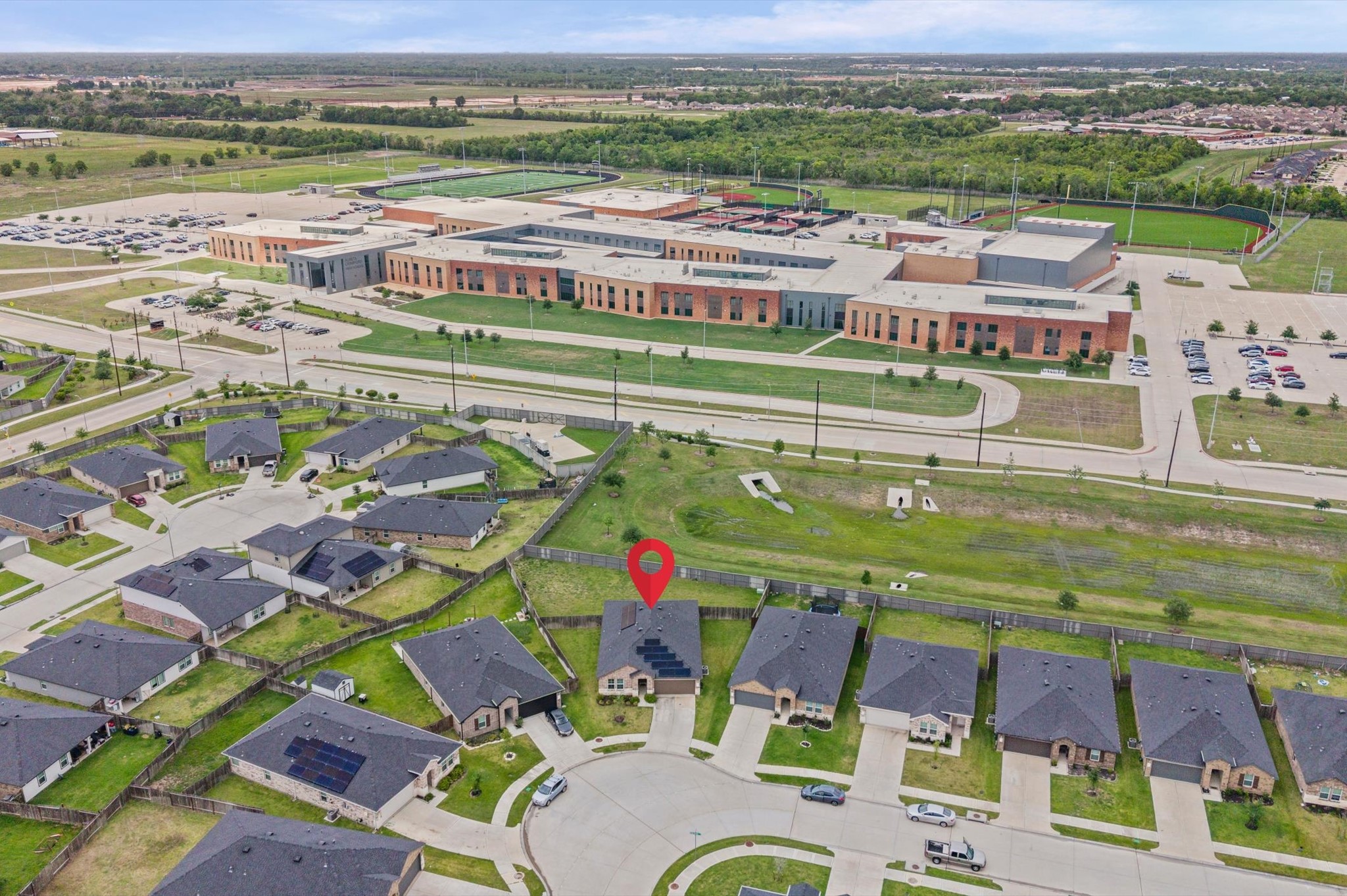 903 Curly Angora Court Rosharon, TX 77583 - Photo 28 of 30 Walking distance to nearby schools.