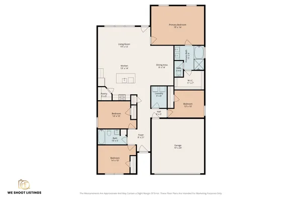 $310,000 | 903 Curly Angora Court, Rosharon, TX 77583