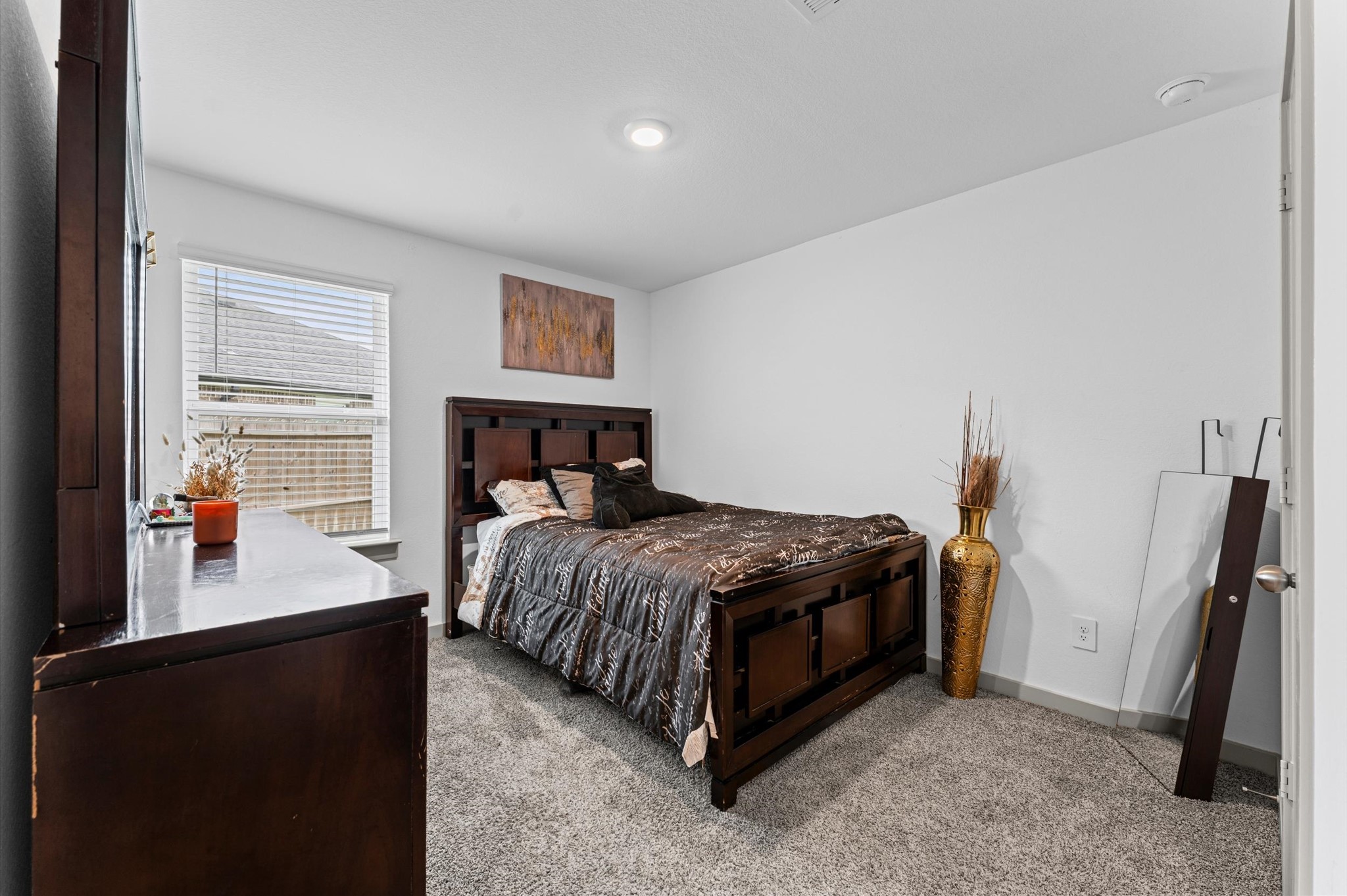 903 Curly Angora Court Rosharon, TX 77583 - Photo 6 of 30 Bedroom #3