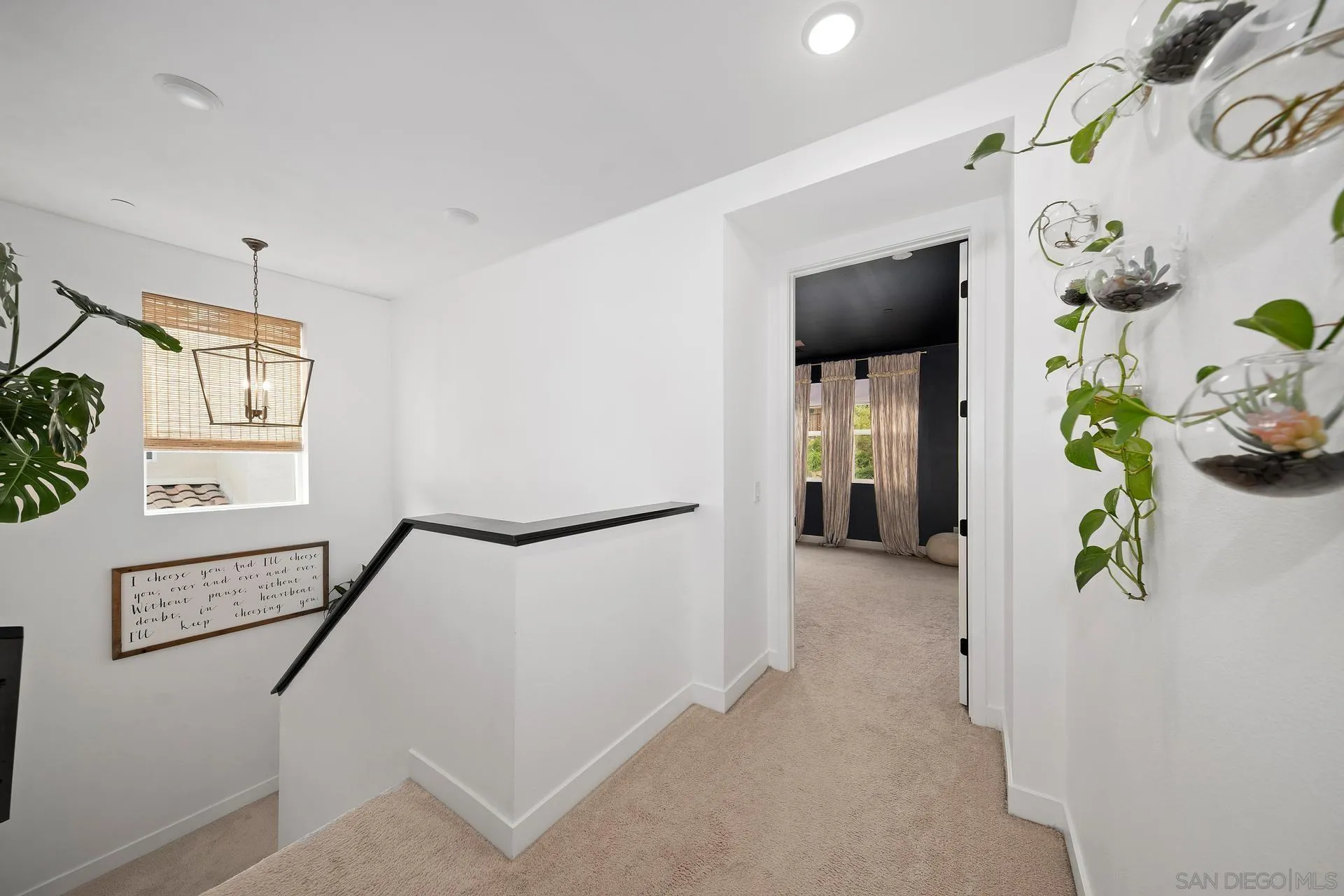 8850 Weston Road Santee, CA 92071 - Photo 20 of 44 a view of hallway with furniture and toys