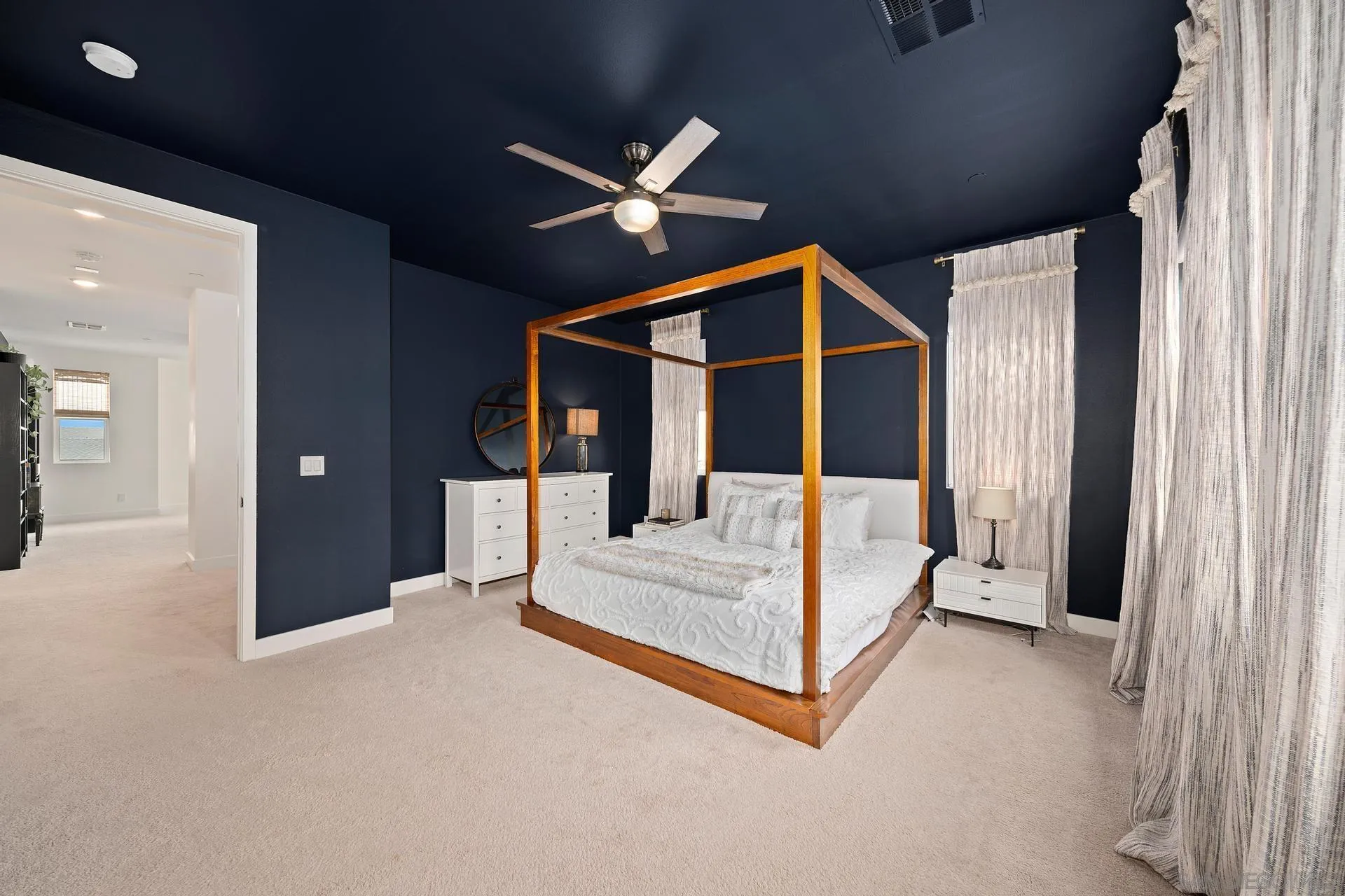 8850 Weston Road Santee, CA 92071 - Photo 22 of 44 a view of a livingroom with stairs