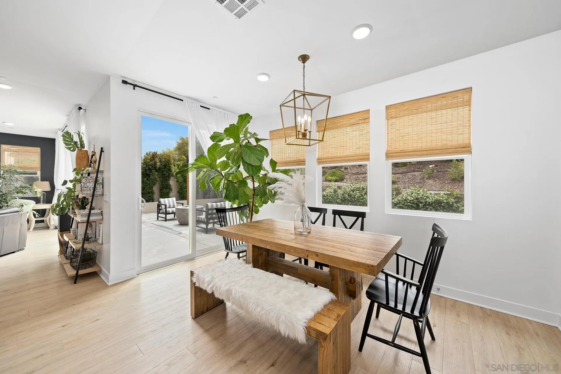 8850 Weston Road Santee, CA 92071 - Photo 9 of 44 a dining room with furniture and window