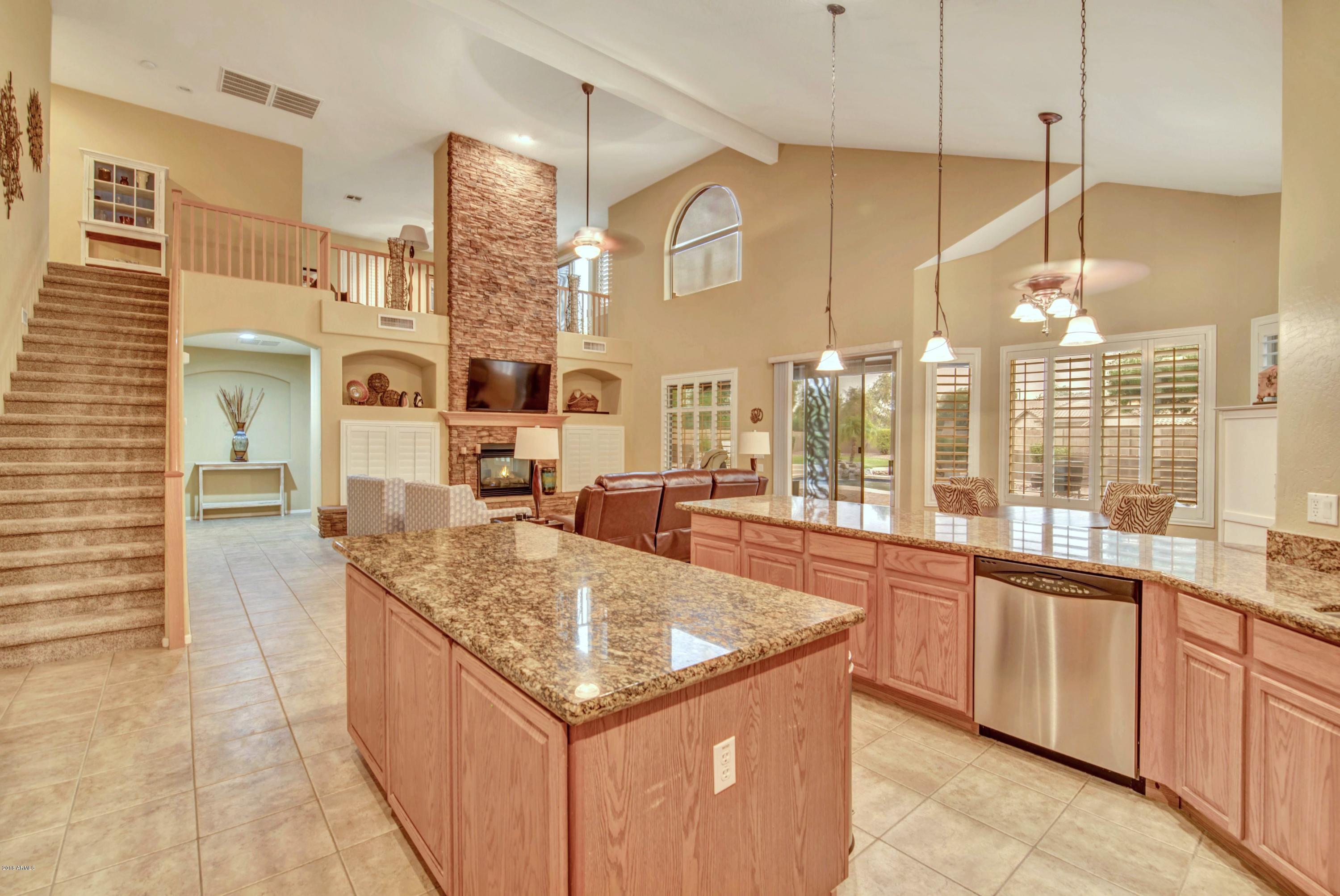 3794 South Martingale Road Gilbert, AZ 85297 - Photo 8 of 53 Another view of kitchen