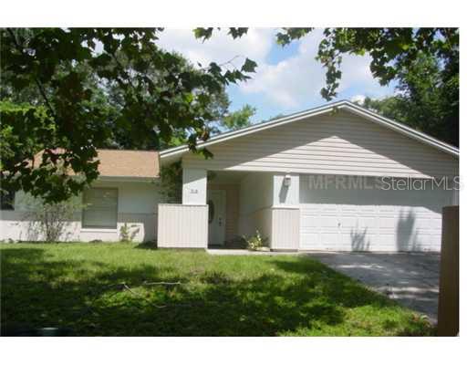 516 Hilldale Road Brandon, FL 33510 - Photo 1 of 1 Exterior Front