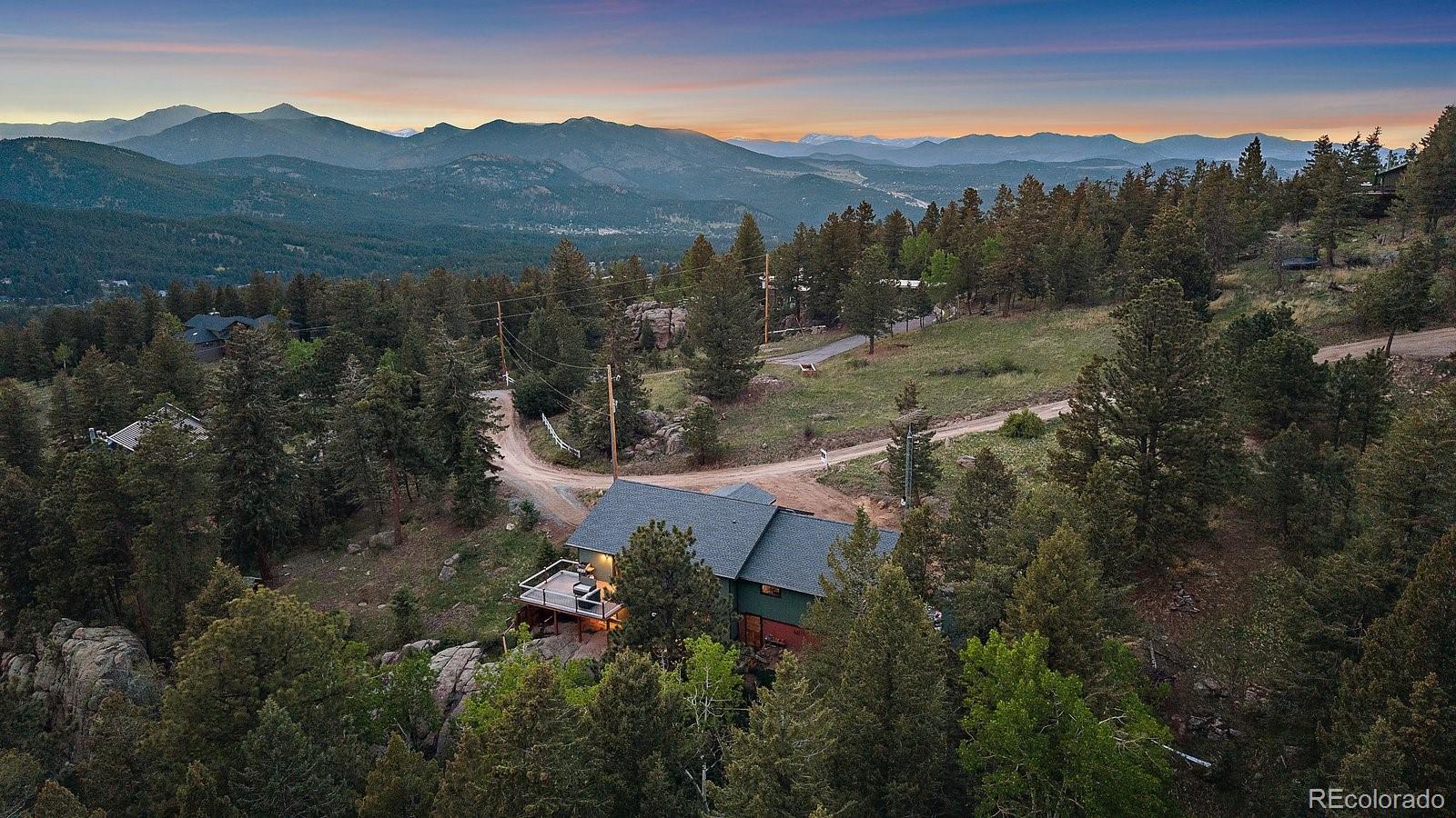 26761 Hilltop Road Evergreen, CO 80439 - Photo 41 of 43