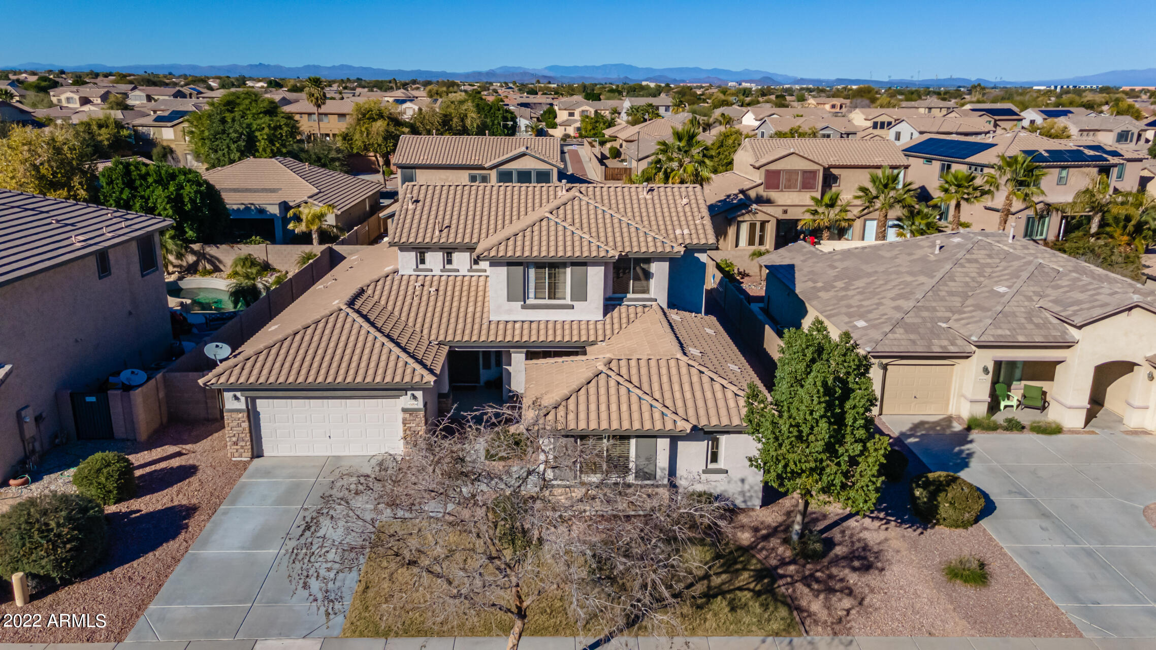 15204 West Boca Raton Road Surprise, AZ 85379 - Photo 54 of 63 0062-56 - Boca Raton Drone