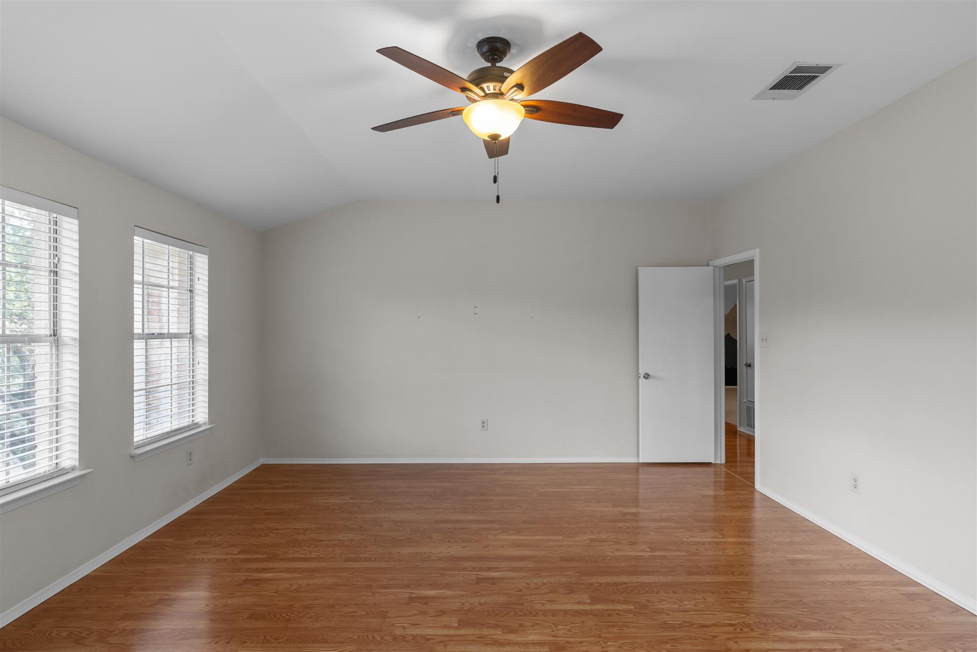 1710 Persimmon Road Cedar Park, TX 78613 - Photo 19 of 33 Another view of the spacious primary bedroom.
