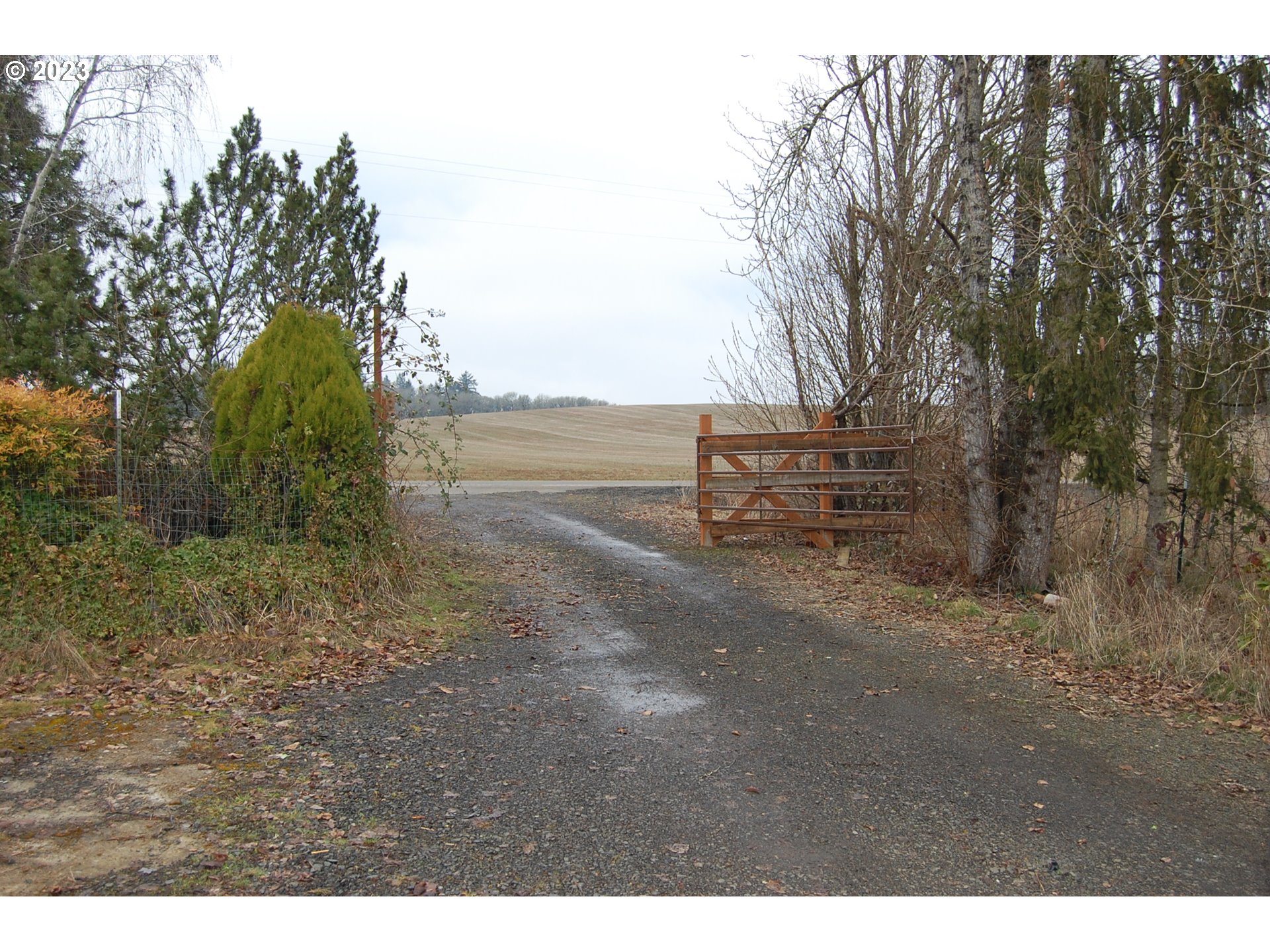 8850 Red Prairie Road Sheridan, OR 97378 - Photo 13 of 26 a view of outdoor space and yard