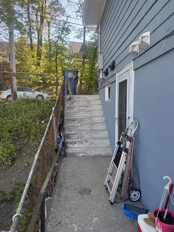 21 Cook, Unit 1 Chelsea, MA 02150 - Photo 18 of 32 a view of a balcony with chairs