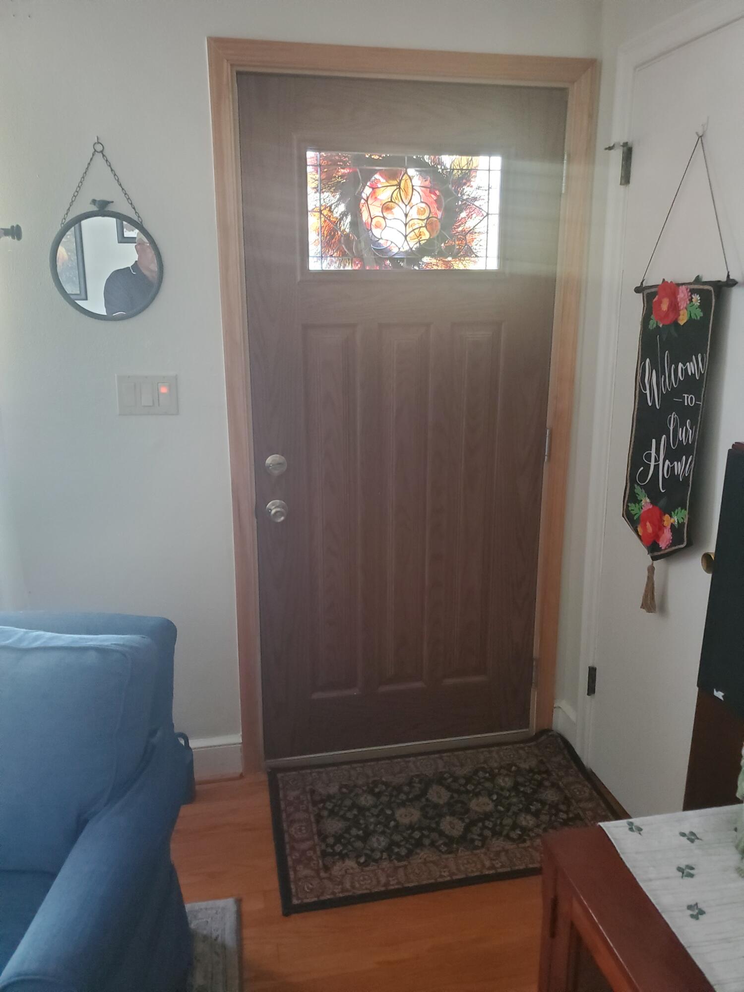 5138 Hazelridge Road Northwest Roanoke, VA 24012 - Photo 22 of 22 Front Exit