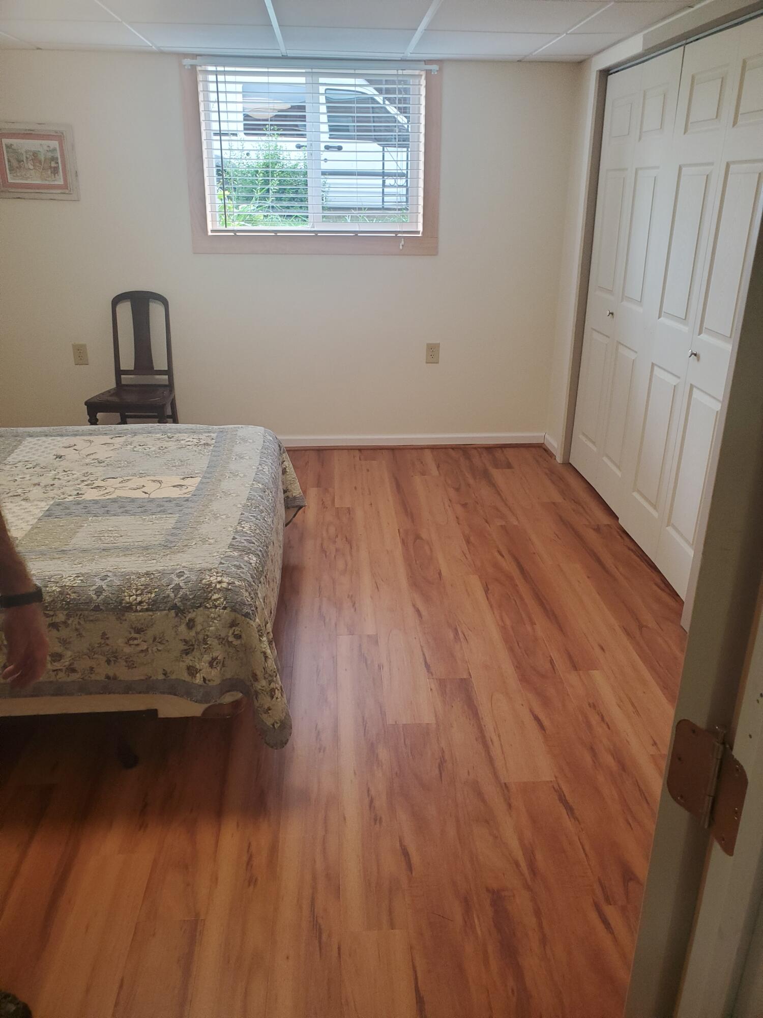 5138 Hazelridge Road Northwest Roanoke, VA 24012 - Photo 6 of 22 Lower Bed Room