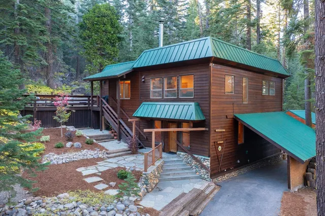 $1,650,000 | 4290 Doe Avenue, Homewood, CA 96141