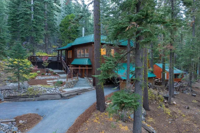 $1,650,000 | 4290 Doe Avenue, Homewood, CA 96141