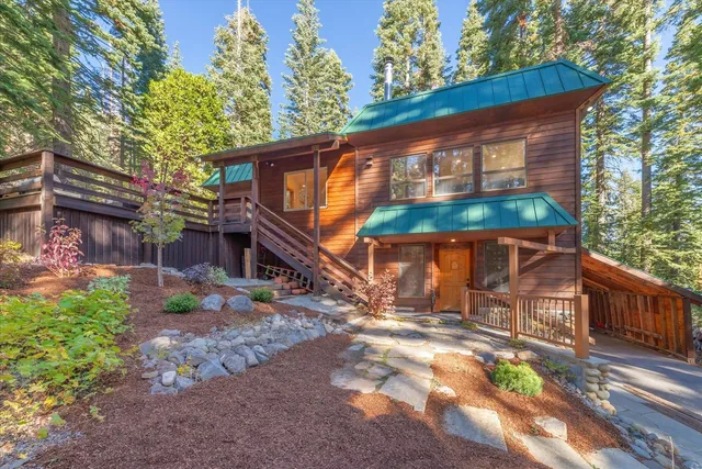 $1,650,000 | 4290 Doe Avenue, Homewood, CA 96141