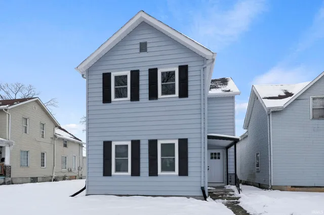 $124,900 | 1429 East Lewis Street, Fort Wayne, IN 46803