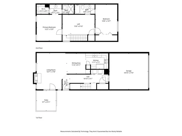 $265,000 | 51 Morrow Drive, Bedford, TX 76021