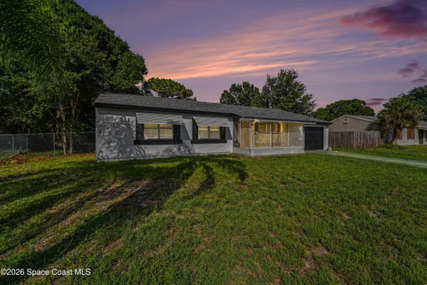 $245,000 | 1313 Cromey Road Northeast, Palm Bay, FL 32905