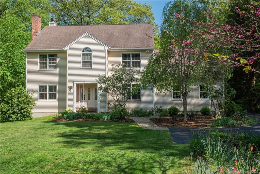 8 Christopher Lane Clinton, CT 06413 - Photo 1 of 1 Stunning home on park-like grounds located on cul de sac in quiet neighborhood...Welcome to 8 Christopher Lane!