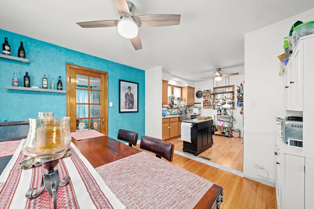 a view of outdoor space yard deck patio and fire pit